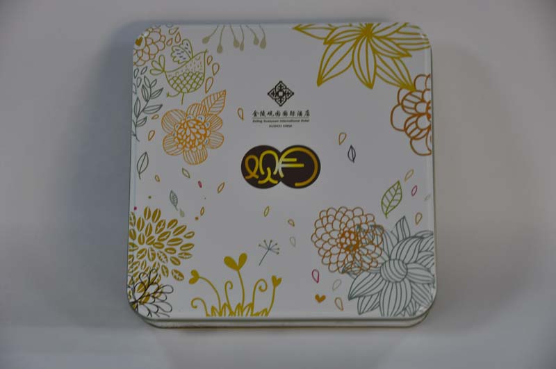 方形月饼盒
