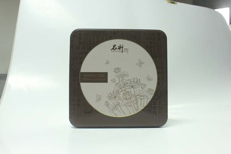 方形月饼盒